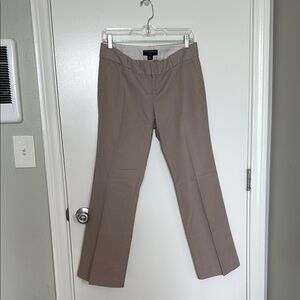 Banana Republic Classic Tan Dress Pants